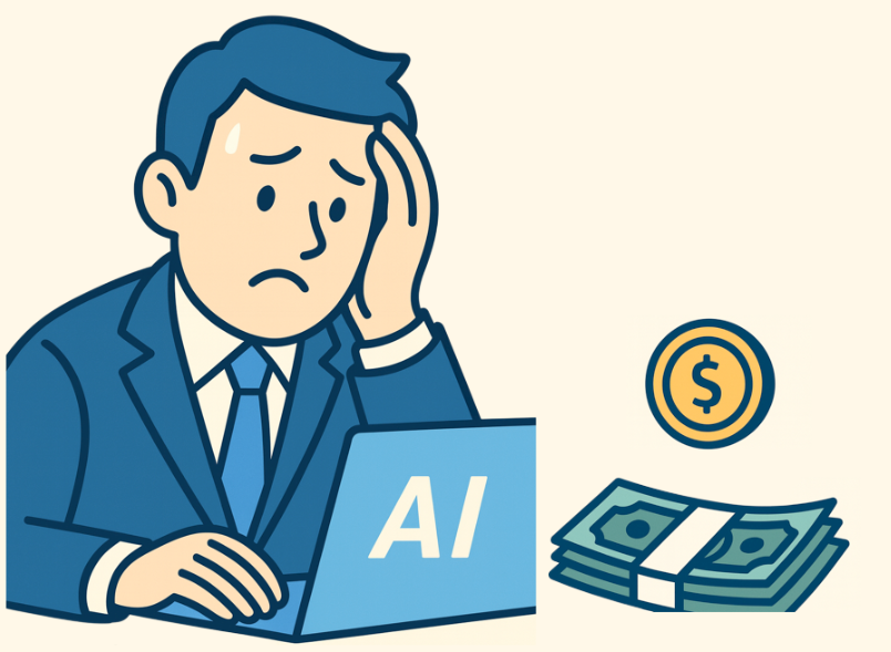 AI・クラウド破産を防ぐ！安全なシステムアーキテクチャ設計のポイント